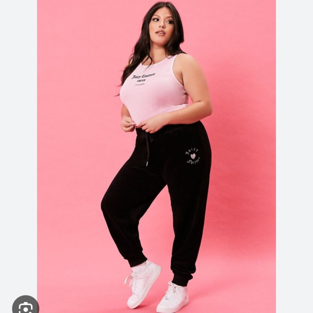 Juicy Couture Joggers x Forever 21